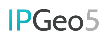 IPGeo5 Logo